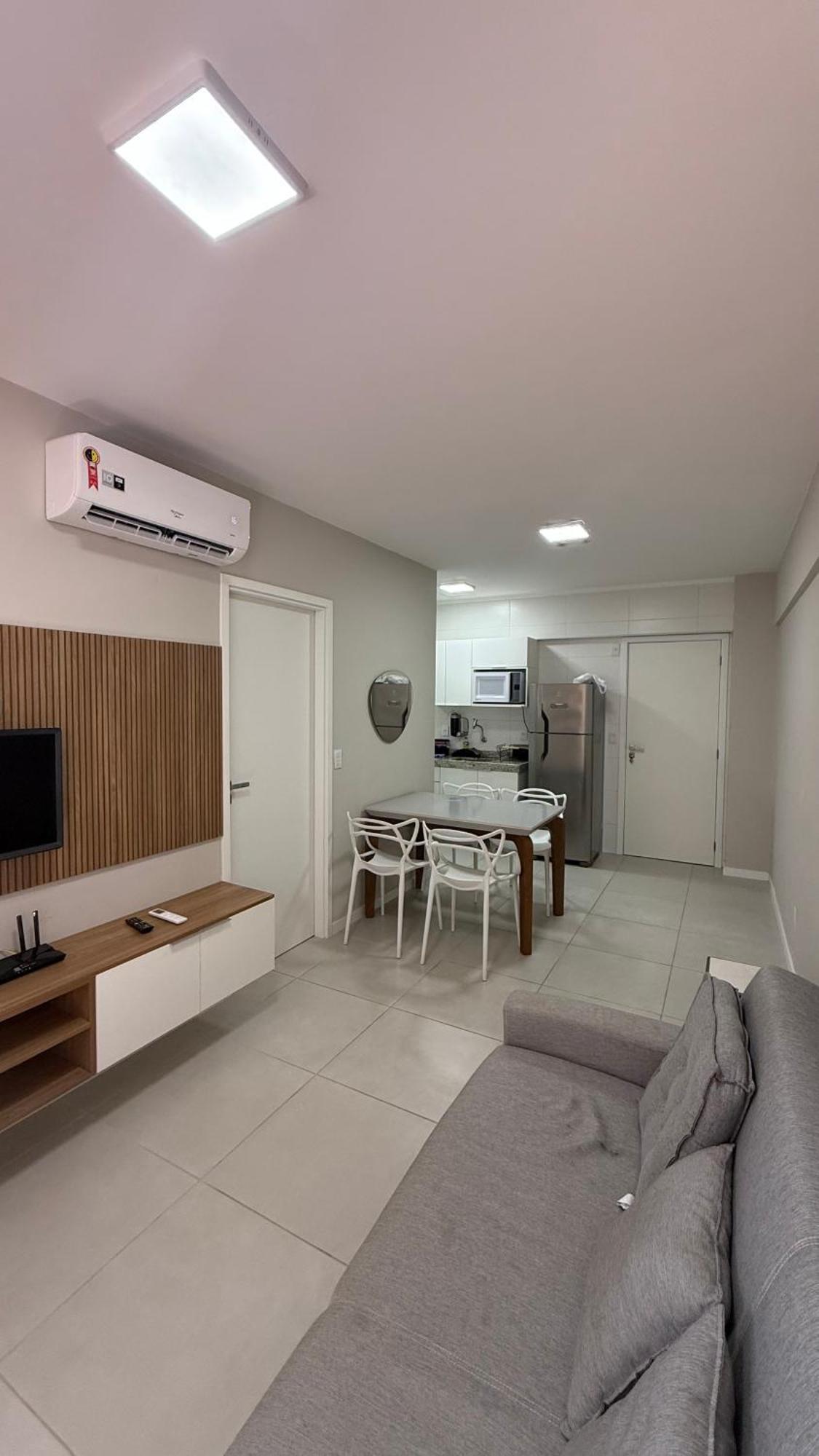 Apto Quarto E Sala Mobiliado No Bairro Ponta Verde Масейо Экстерьер фото