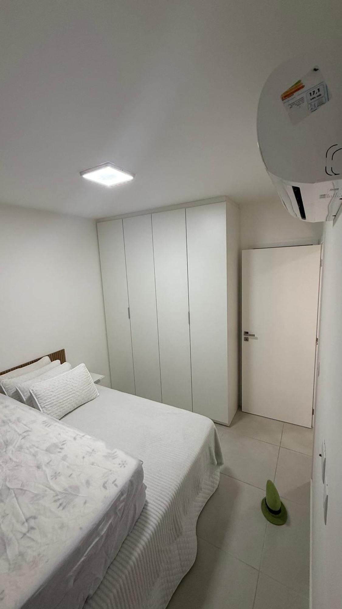 Apto Quarto E Sala Mobiliado No Bairro Ponta Verde Масейо Экстерьер фото